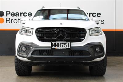 2019 Mercedes-Benz X-Class - Thumbnail