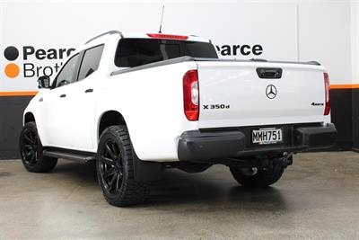 2019 Mercedes-Benz X-Class - Thumbnail