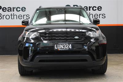 2018 Land Rover Discovery - Thumbnail