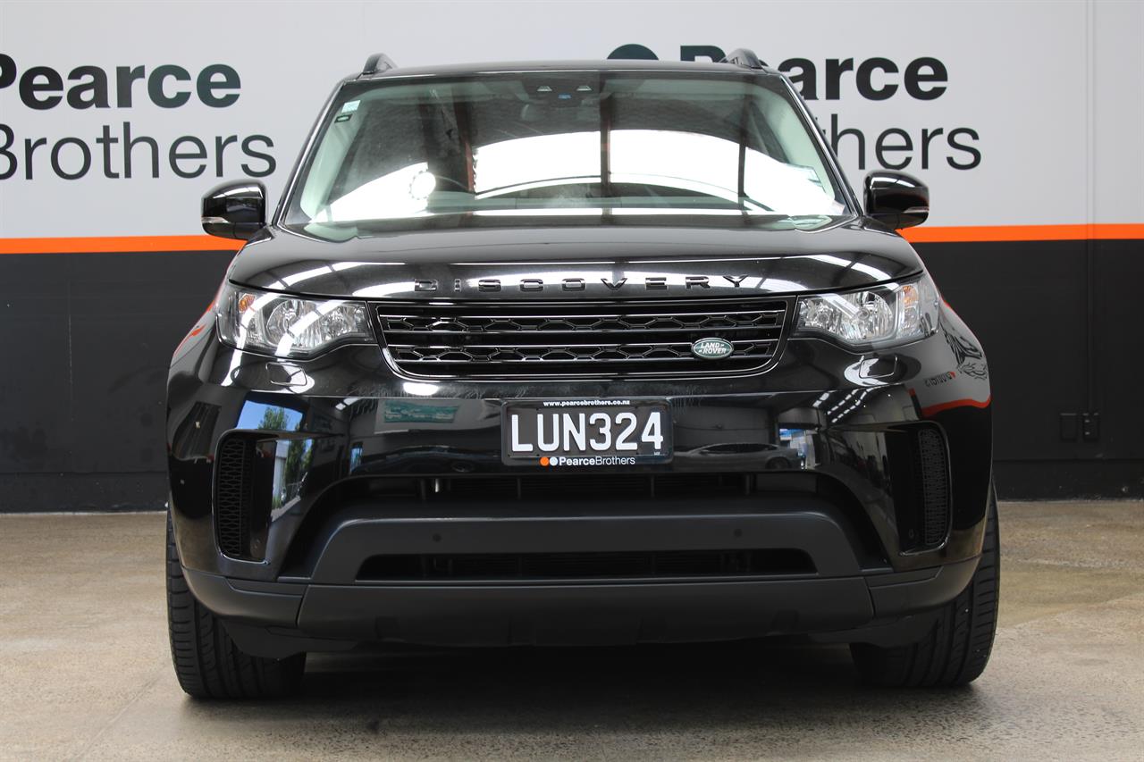 2018 Land Rover Discovery