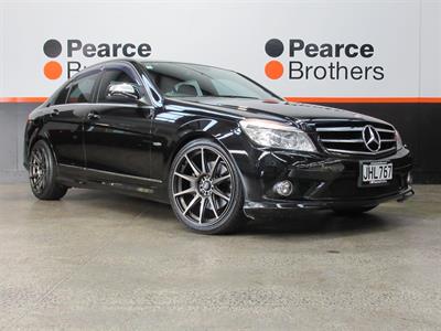 2008 Mercedes-Benz C300