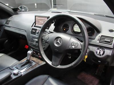 2008 Mercedes-Benz C300 - Thumbnail