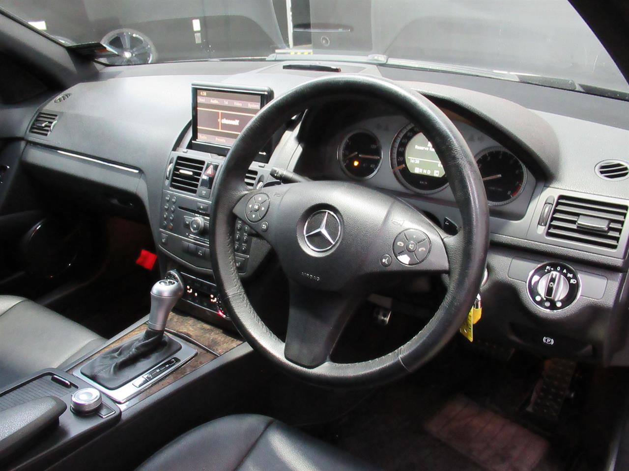 2008 Mercedes-Benz C300