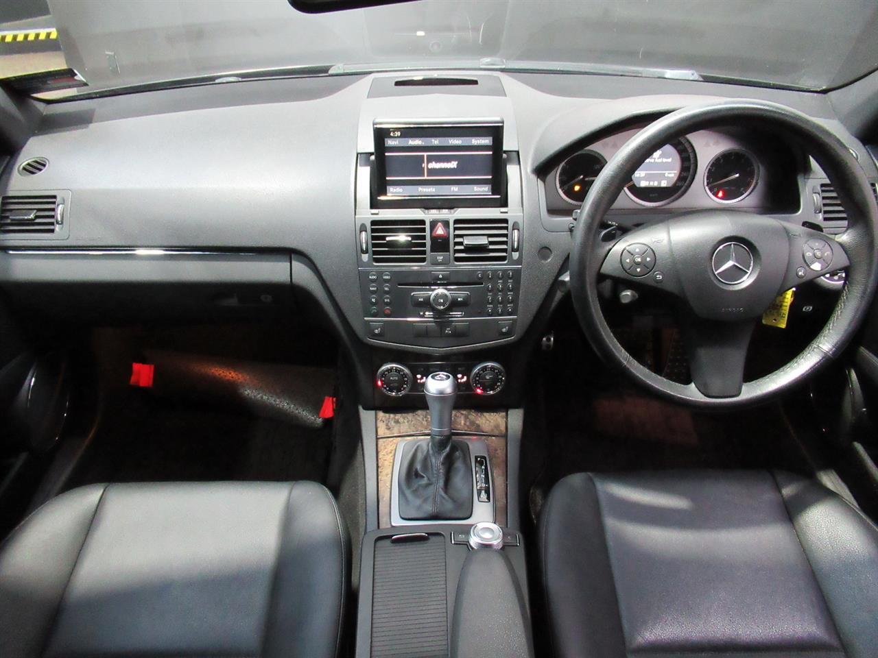 2008 Mercedes-Benz C300