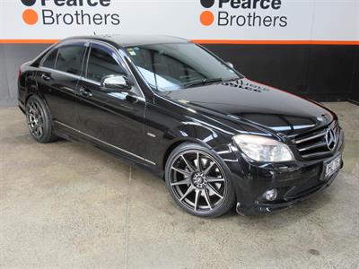 2008 Mercedes-Benz C300 - Thumbnail