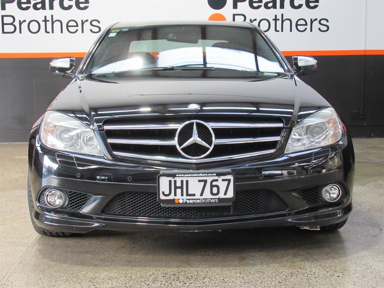 2008 Mercedes-Benz C300