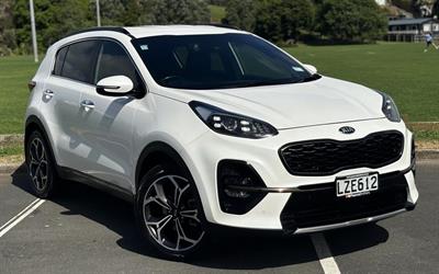 2019 Kia SPORTAGE - Thumbnail