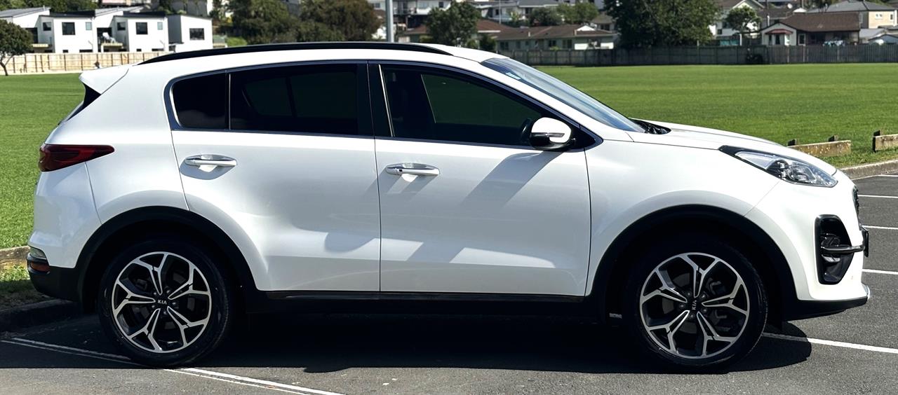 2019 Kia SPORTAGE