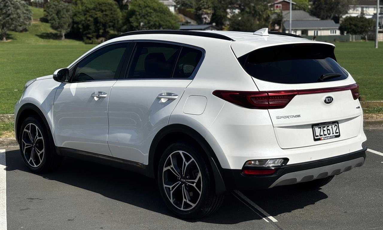 2019 Kia SPORTAGE