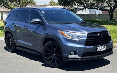 2016 Toyota Highlander - Thumbnail