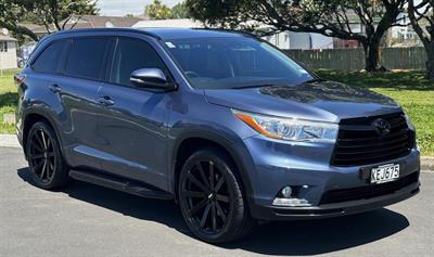 2016 Toyota Highlander - Thumbnail