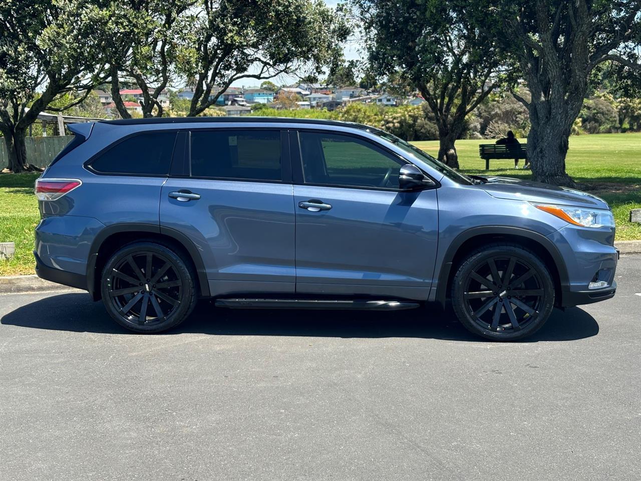 2016 Toyota Highlander