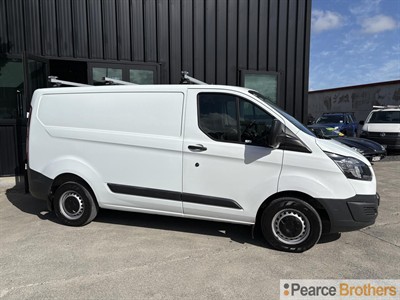 2014 Ford Transit - Thumbnail