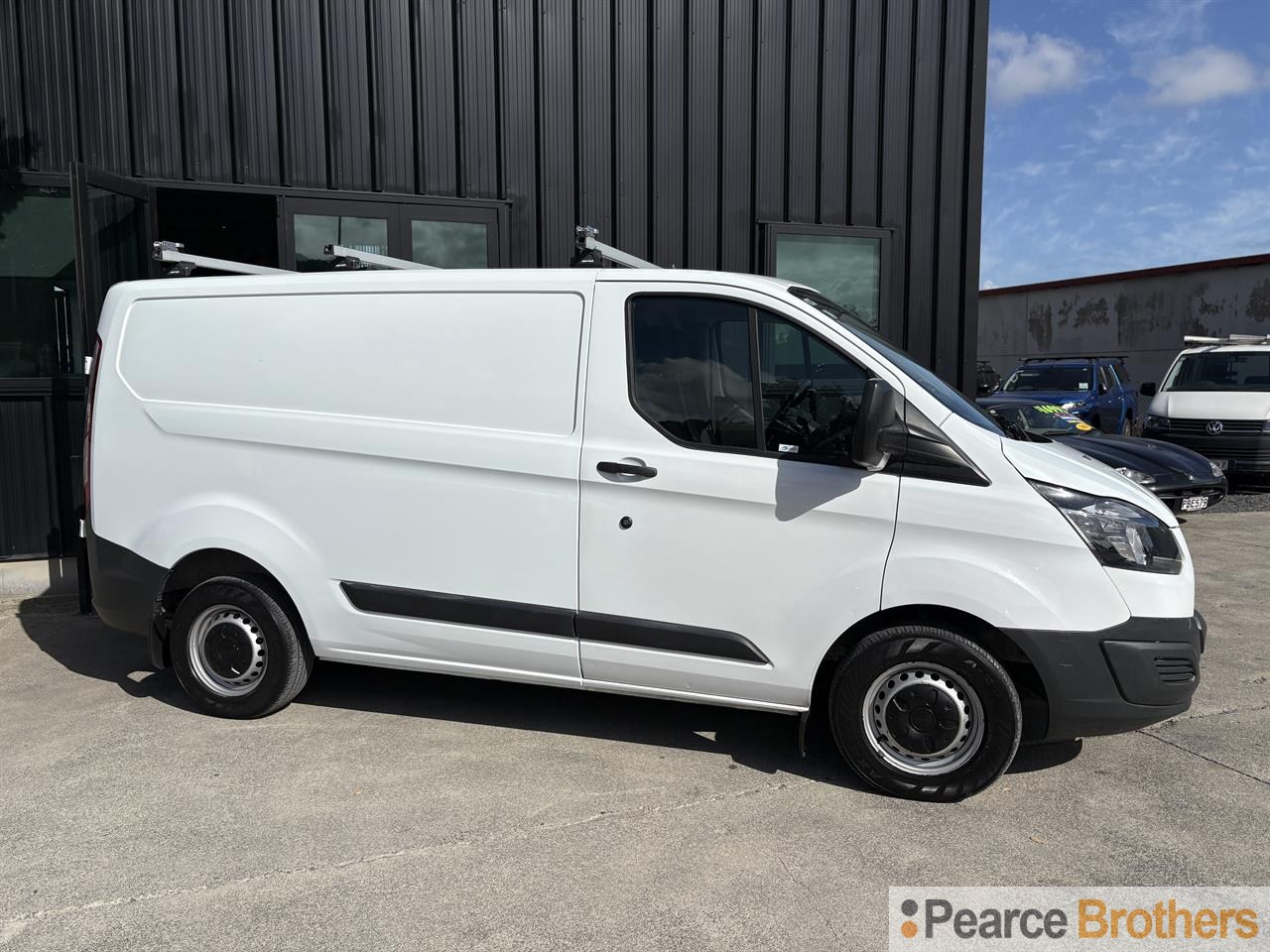 2014 Ford Transit