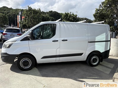 2014 Ford Transit - Thumbnail