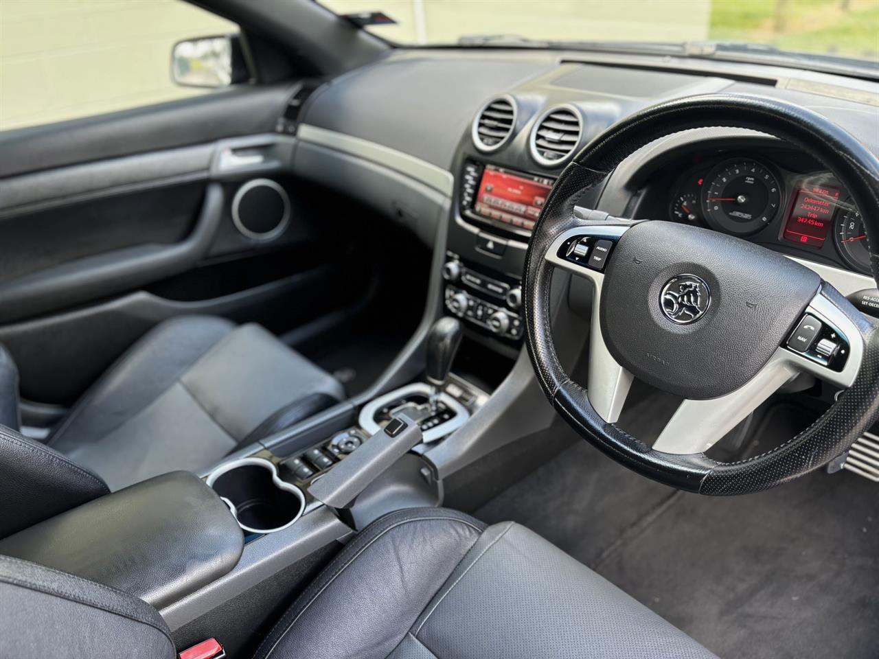 2011 Holden Commodore