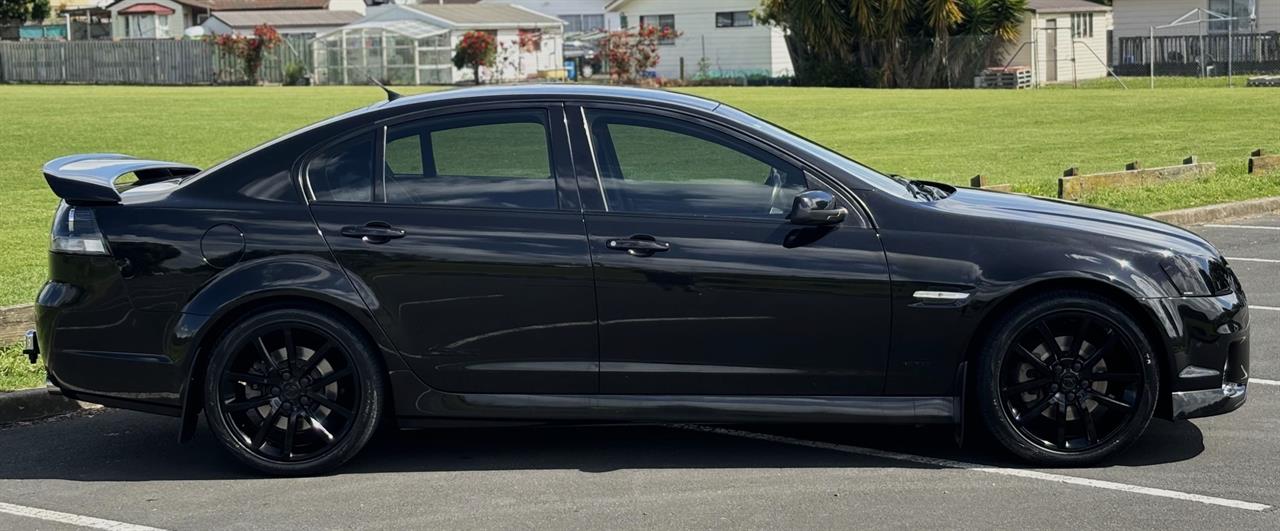 2011 Holden Commodore