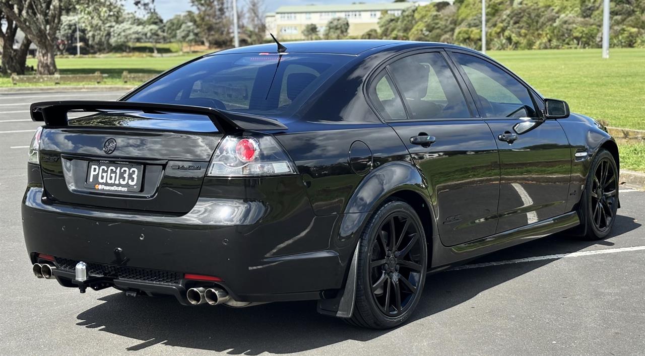 2011 Holden Commodore