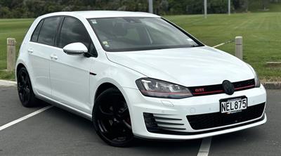 2014 Volkswagen Golf