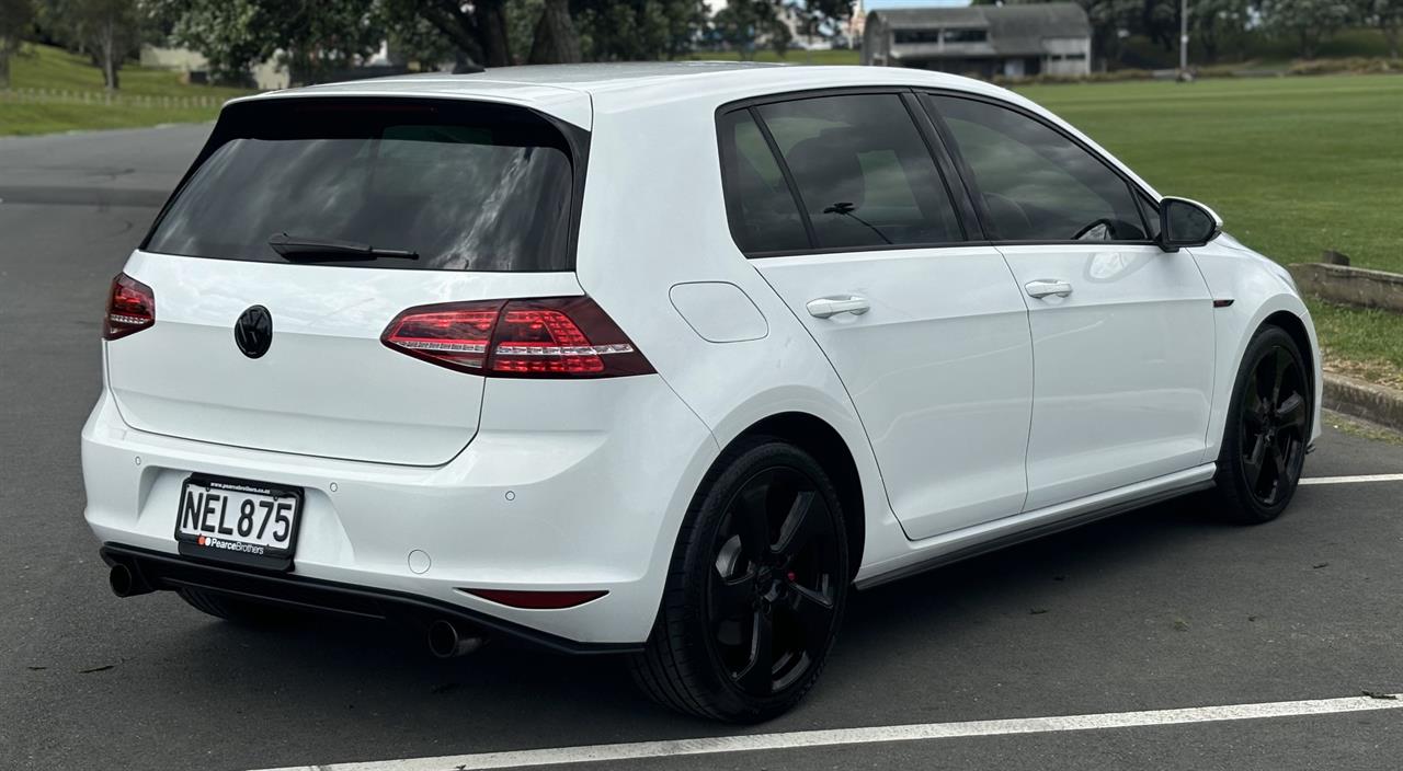 2014 Volkswagen Golf