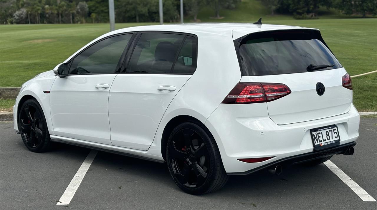 2014 Volkswagen Golf