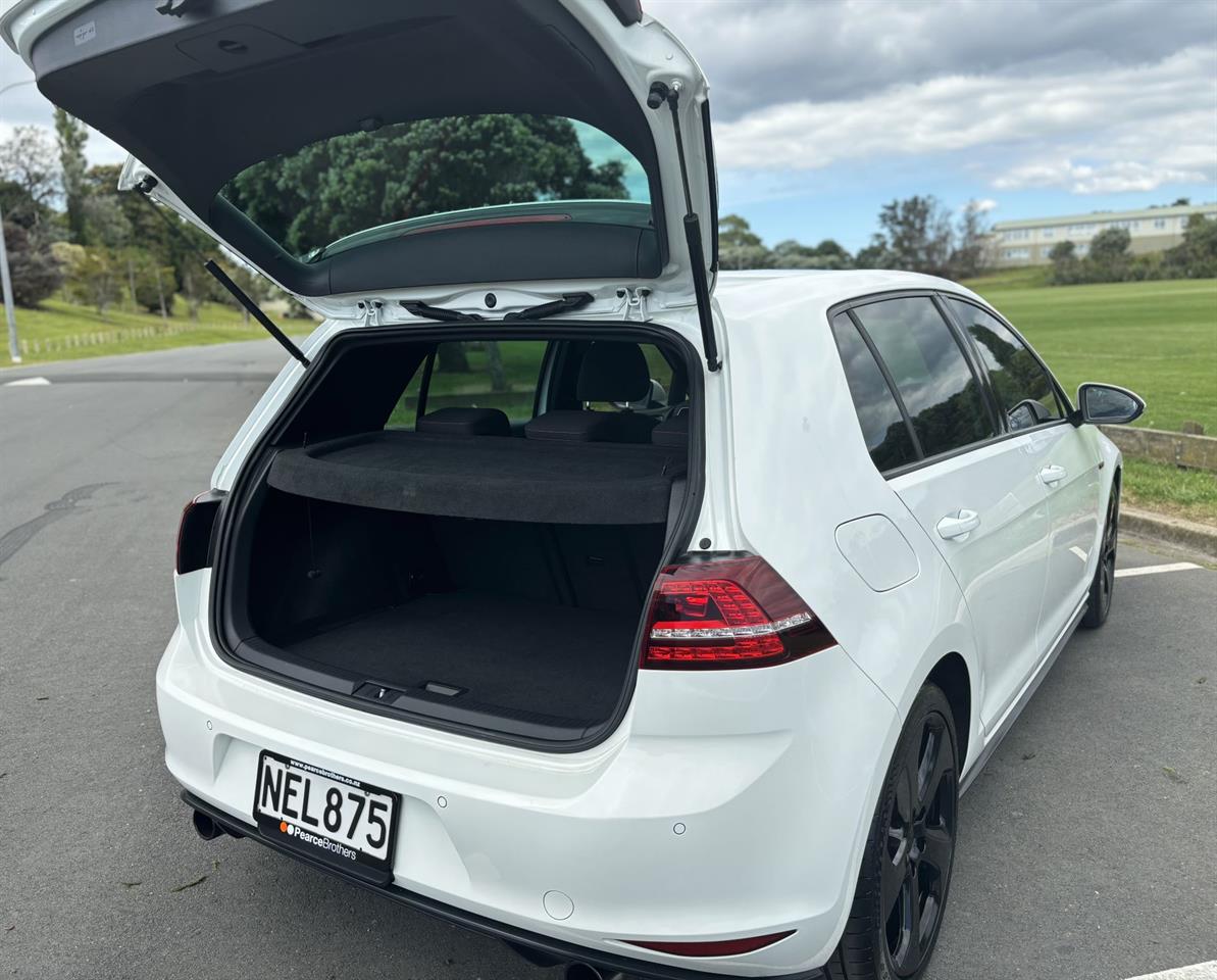 2014 Volkswagen Golf