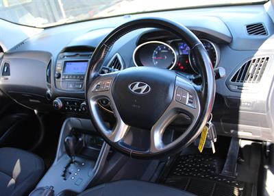 2013 Hyundai Ix35 - Thumbnail