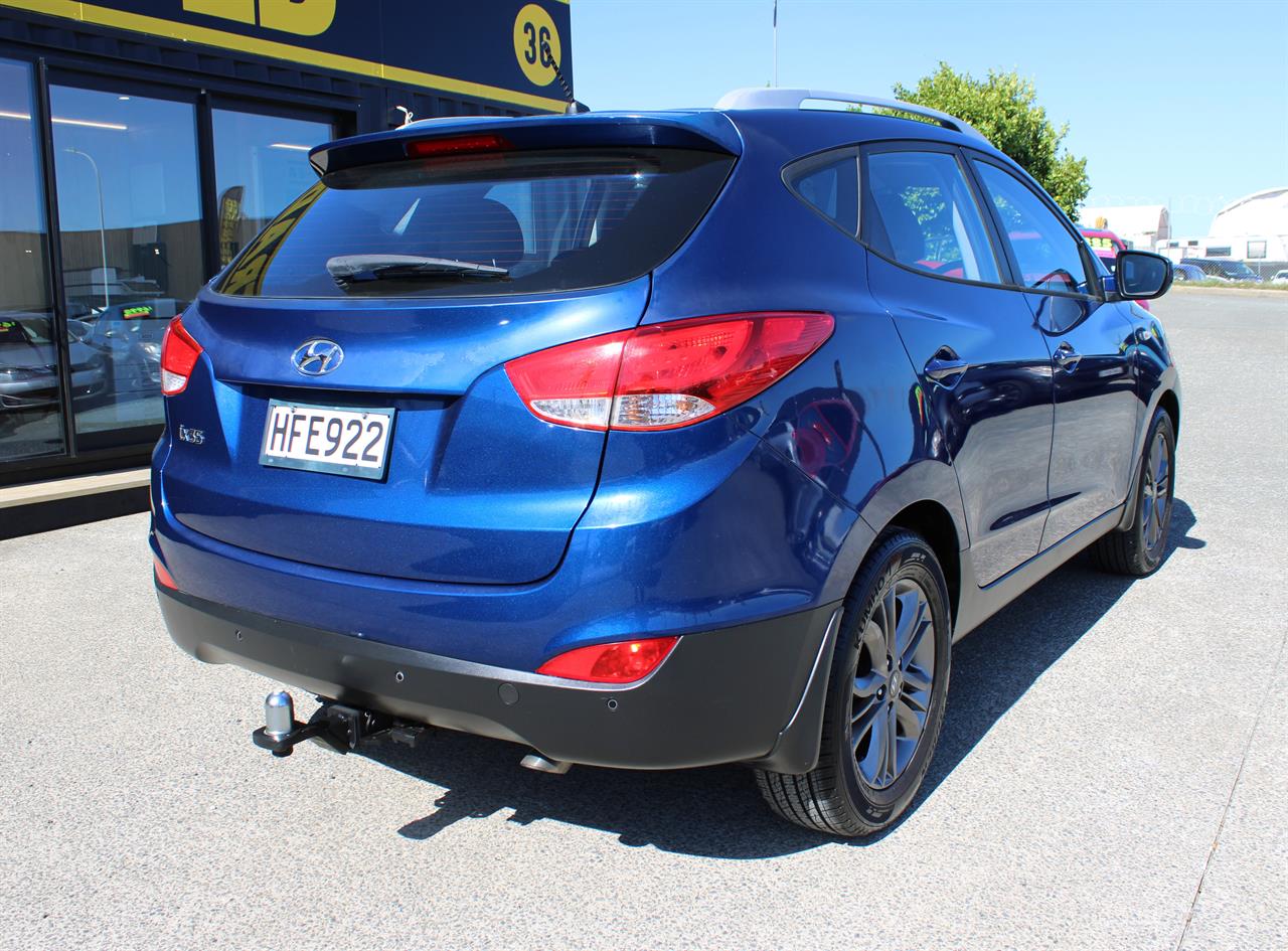 2013 Hyundai Ix35