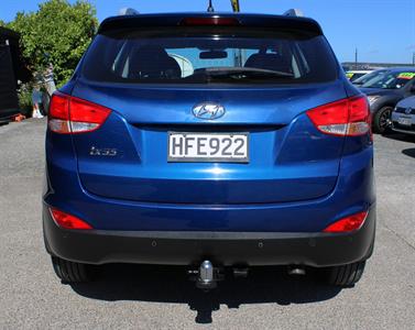 2013 Hyundai Ix35 - Thumbnail