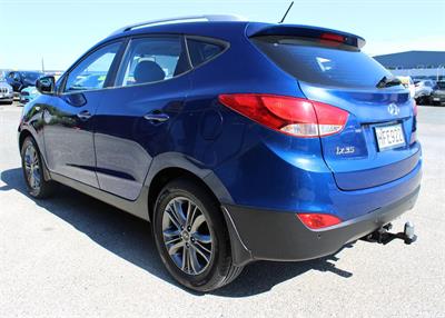 2013 Hyundai Ix35 - Thumbnail