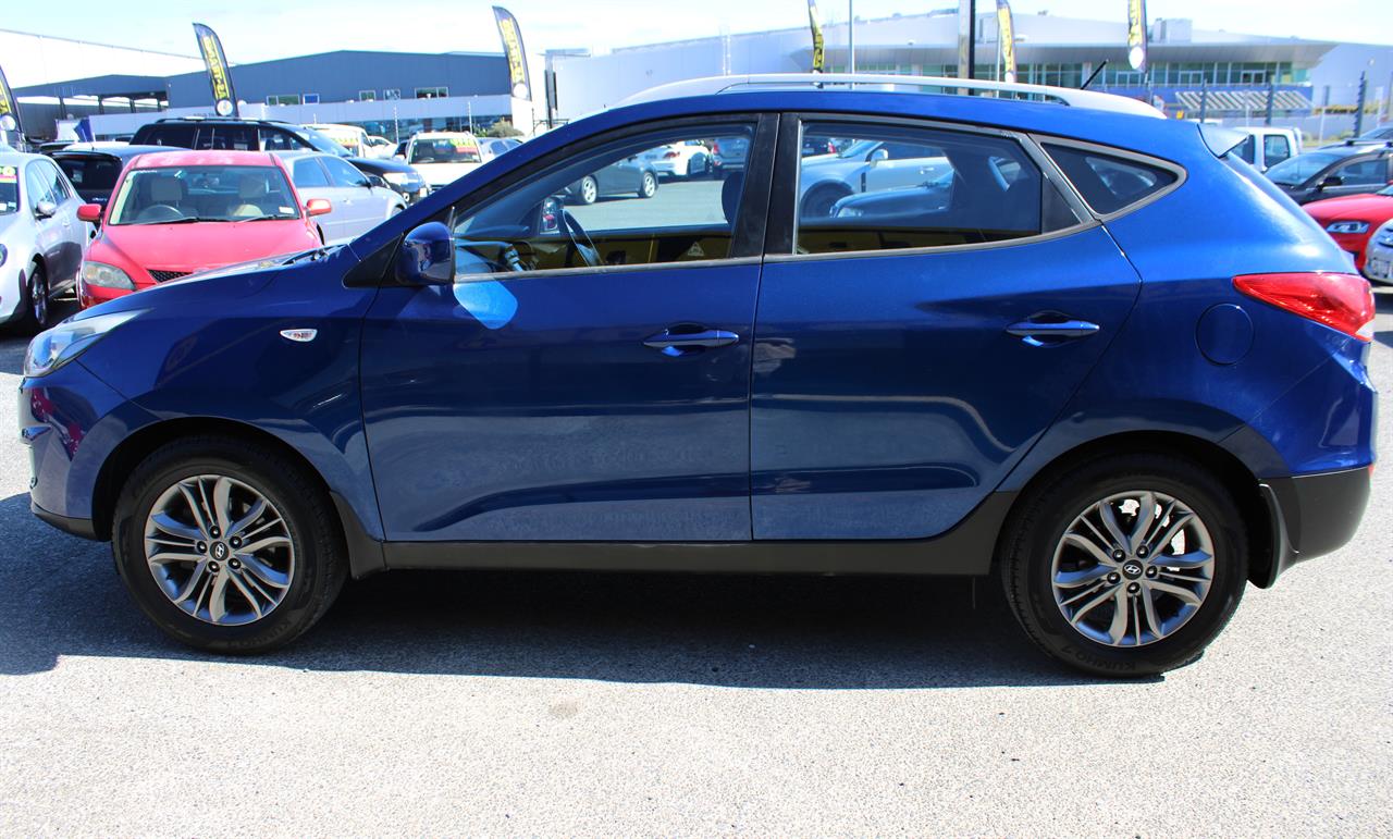 2013 Hyundai Ix35