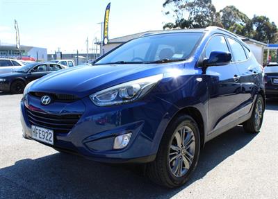 2013 Hyundai Ix35 - Thumbnail