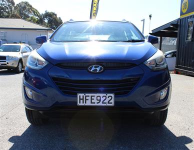 2013 Hyundai Ix35 - Thumbnail