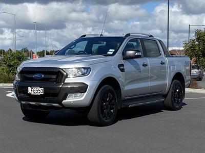 2018 Ford Ranger