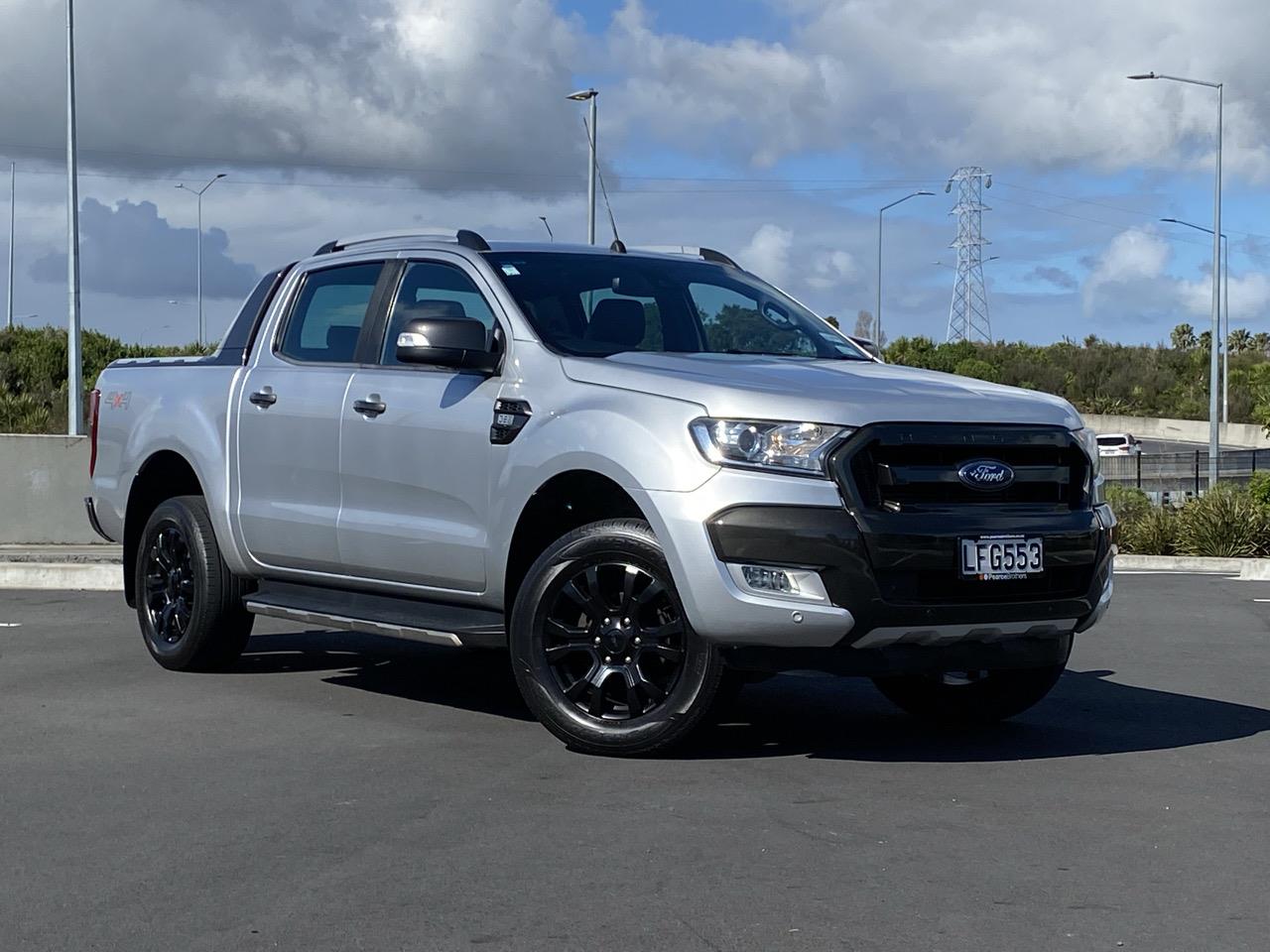 2018 Ford Ranger