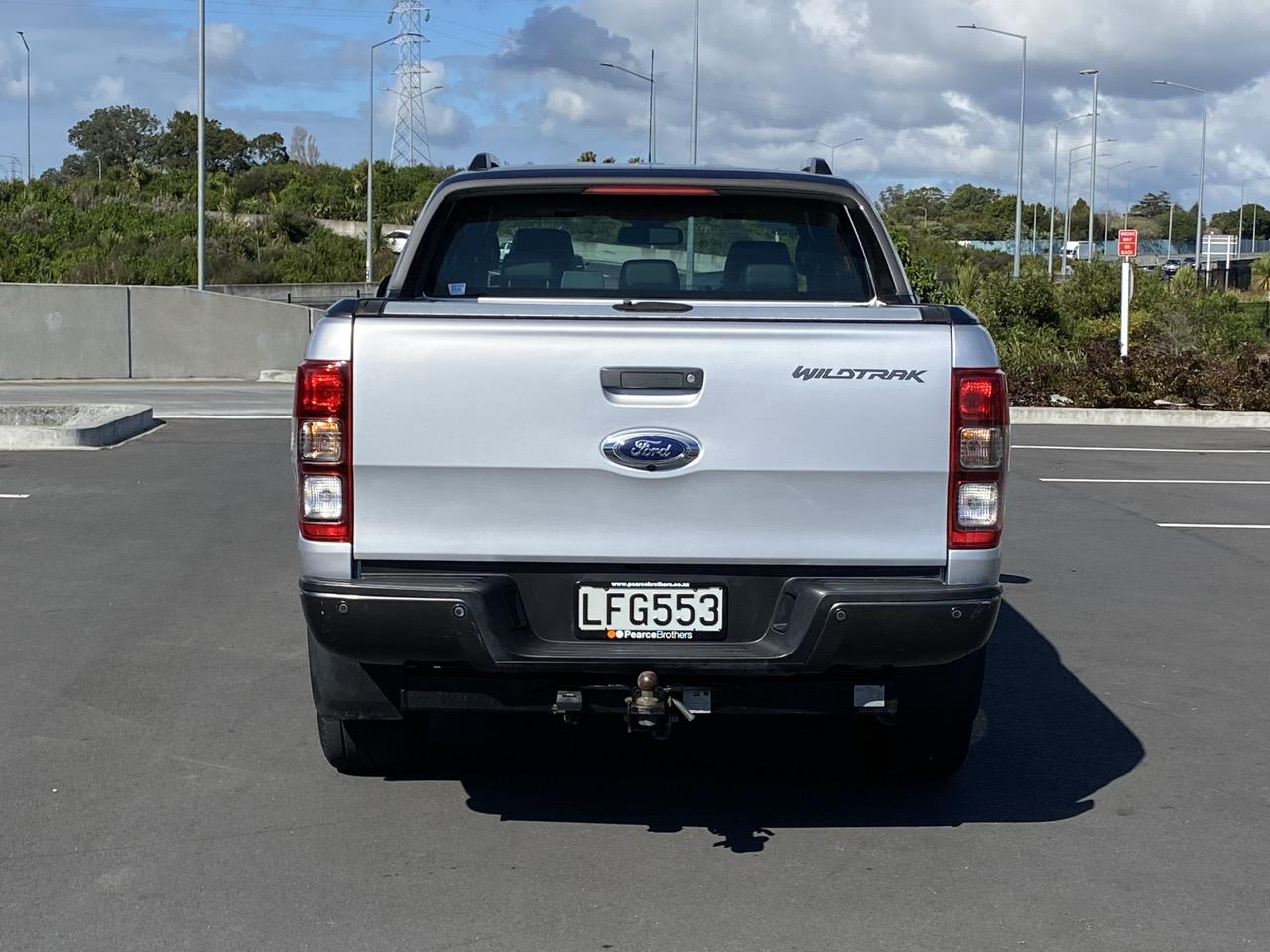 2018 Ford Ranger