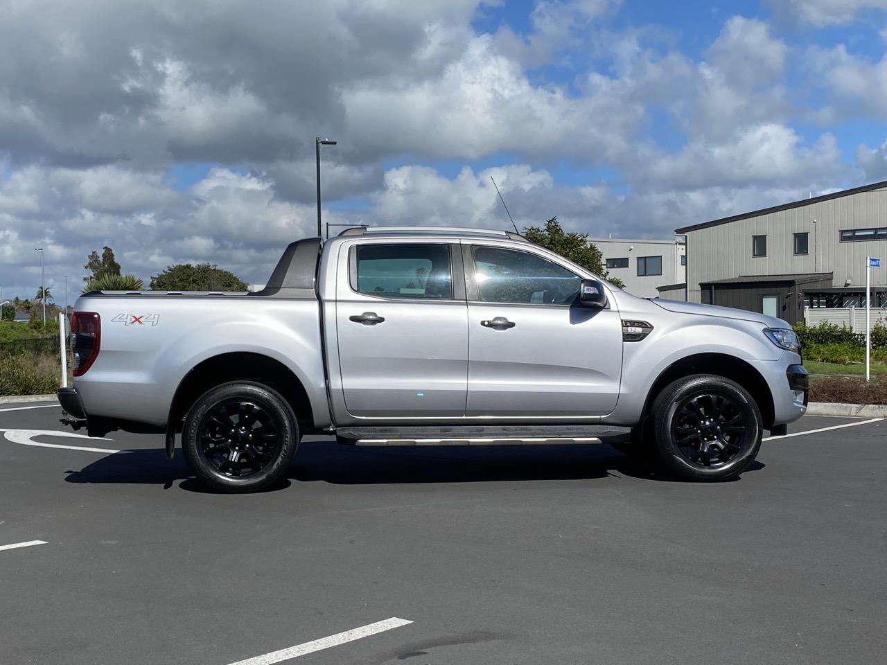 2018 Ford Ranger