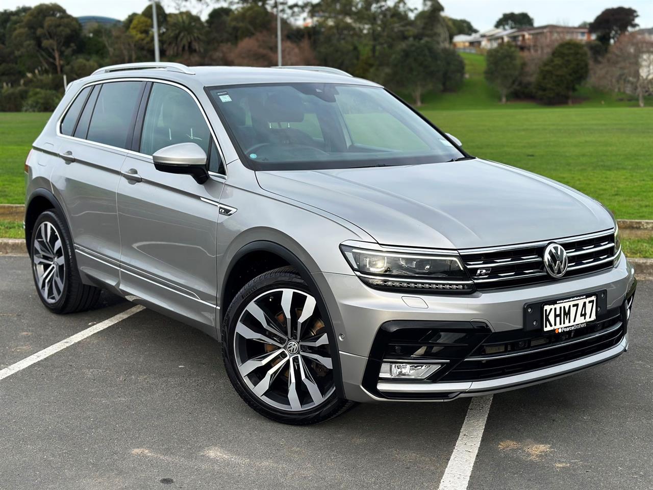 2017 Volkswagen Tiguan