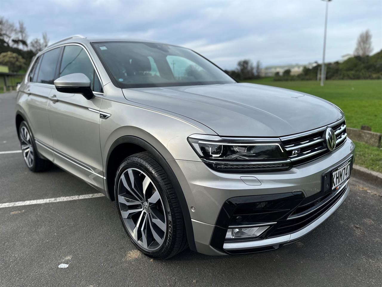 2017 Volkswagen Tiguan