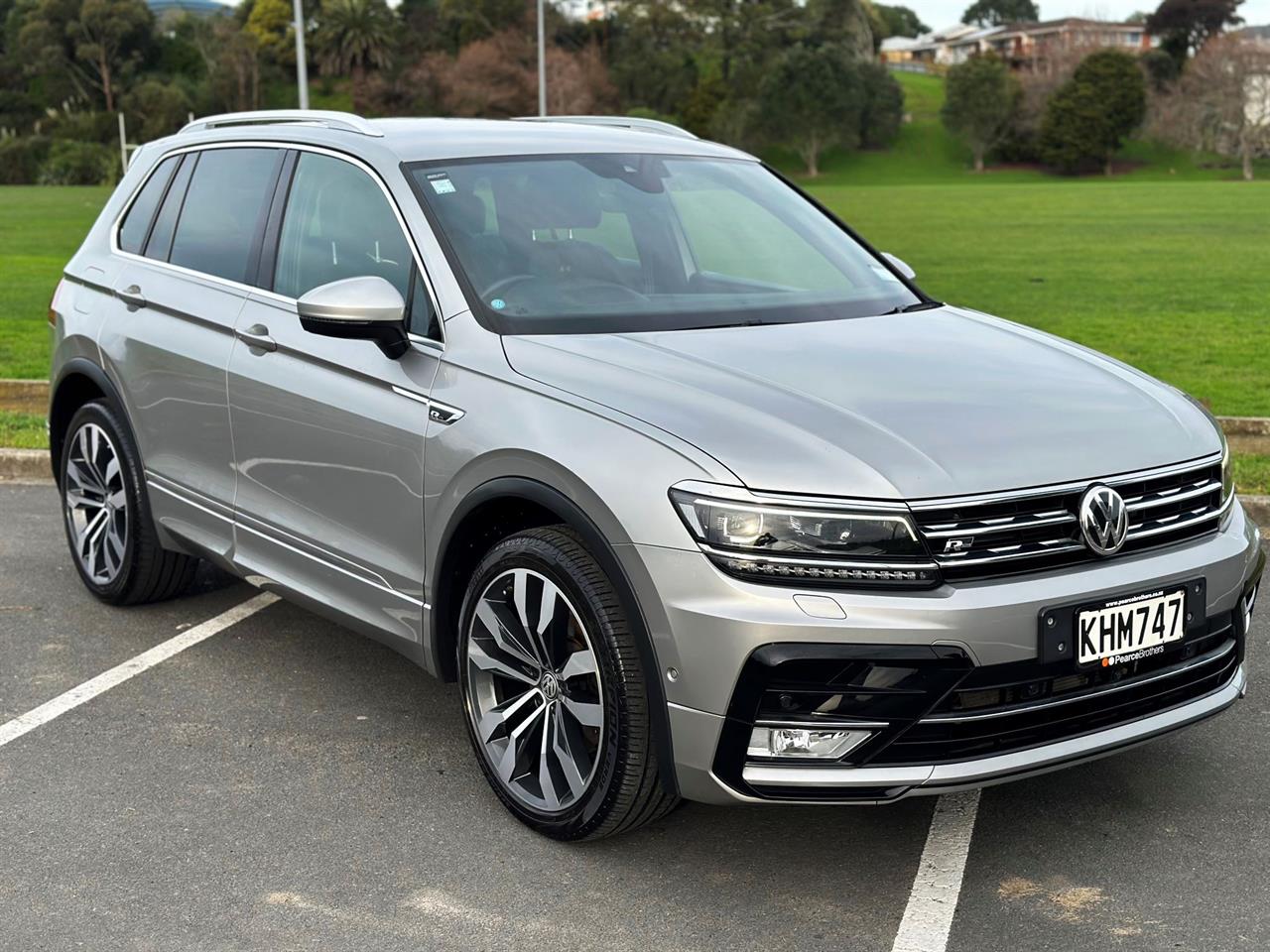 2017 Volkswagen Tiguan