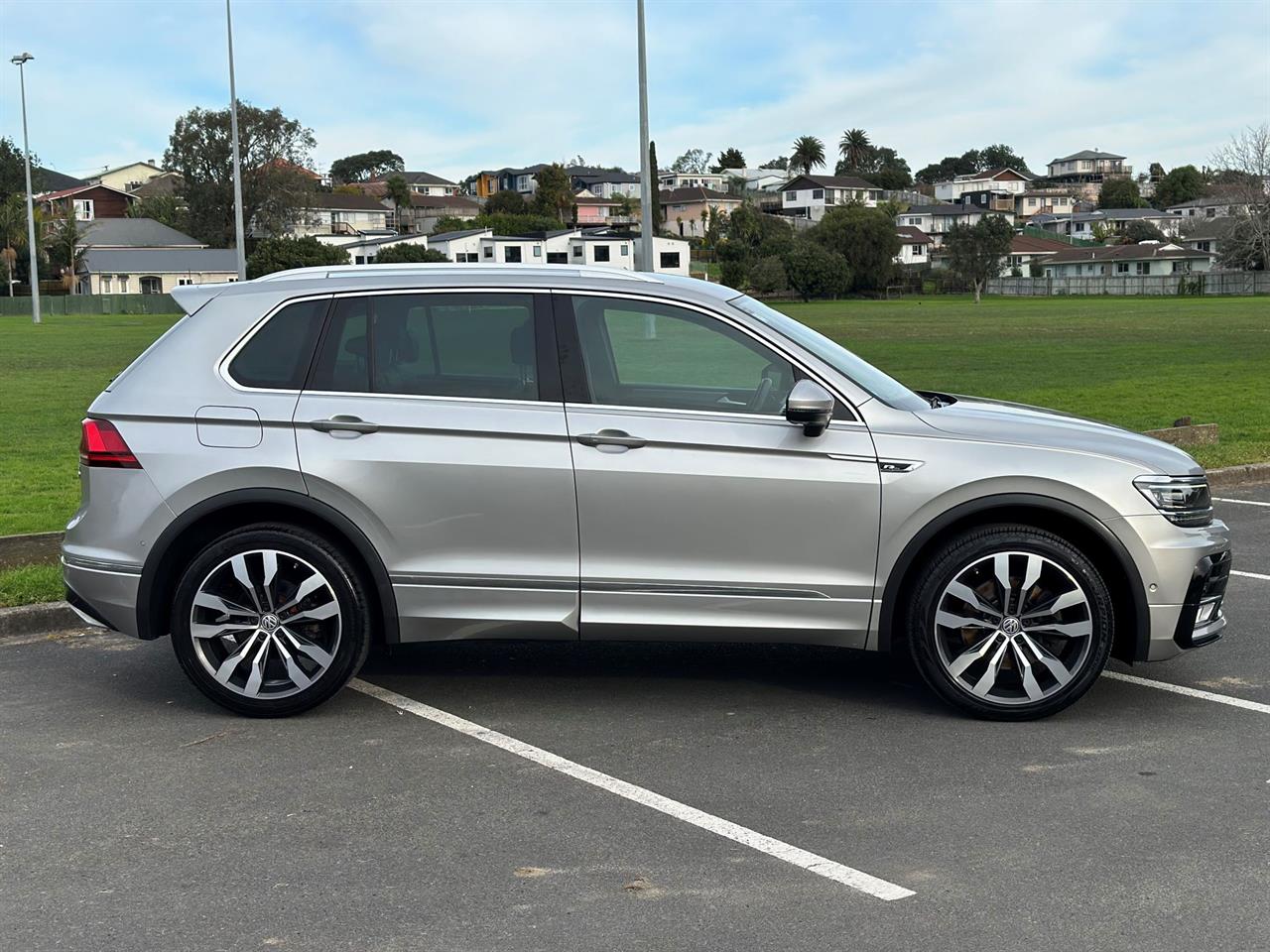 2017 Volkswagen Tiguan