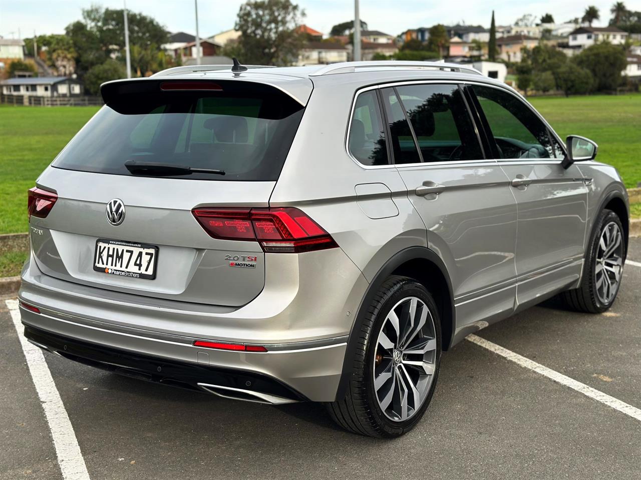 2017 Volkswagen Tiguan