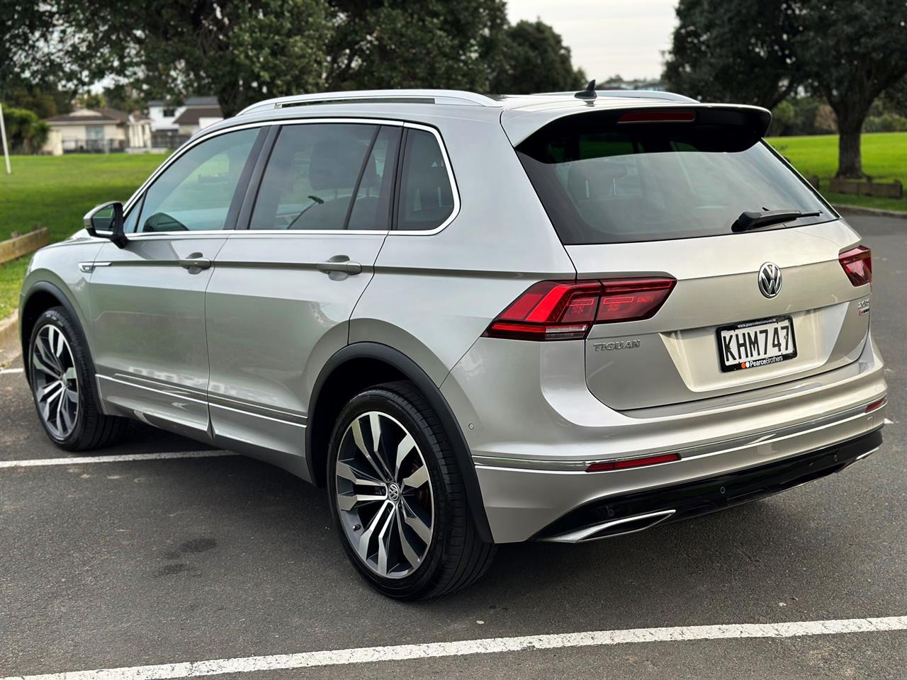 2017 Volkswagen Tiguan