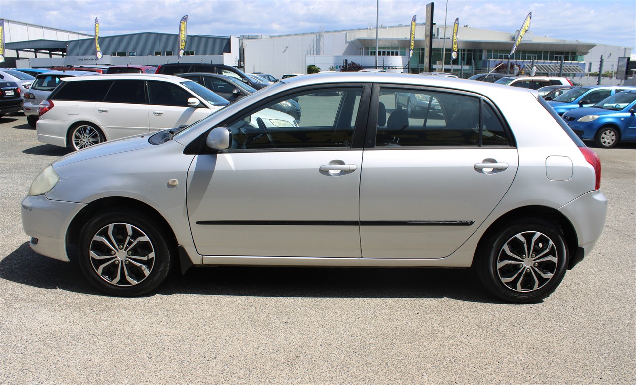 2003 Toyota Corolla