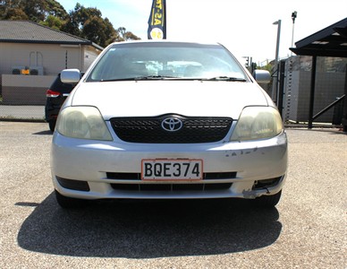 2003 Toyota Corolla - Thumbnail