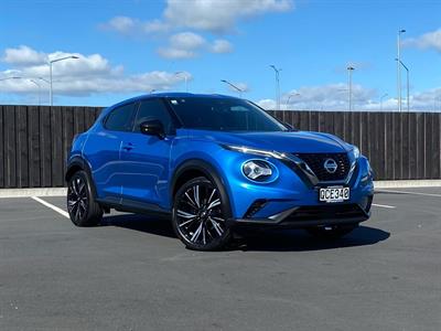 2023 Nissan Juke - Thumbnail