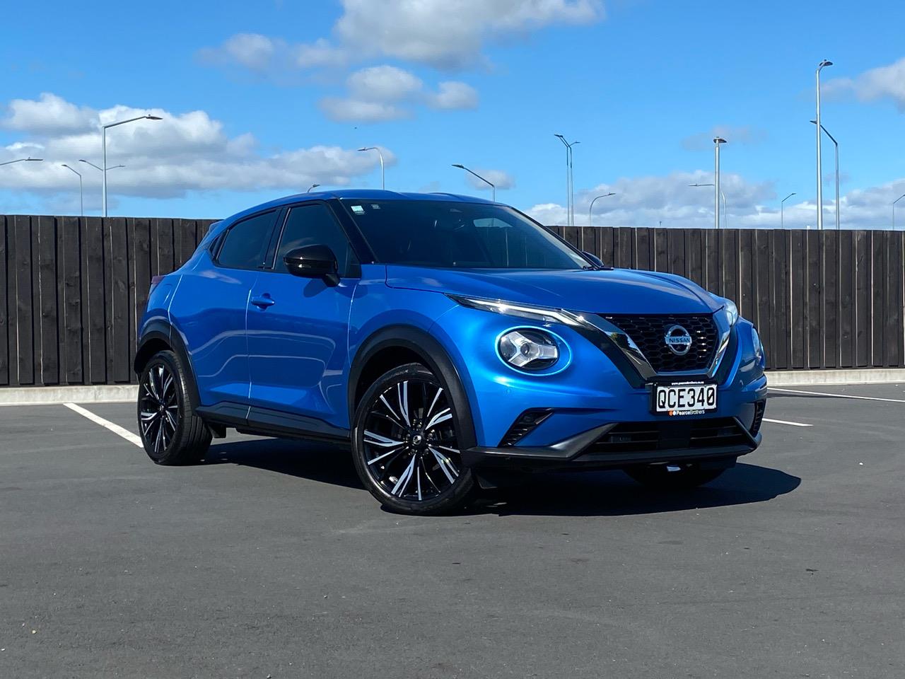 2023 Nissan Juke