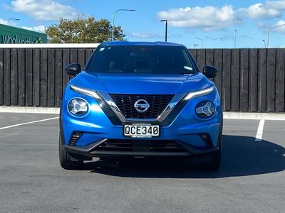 2023 Nissan Juke - Thumbnail