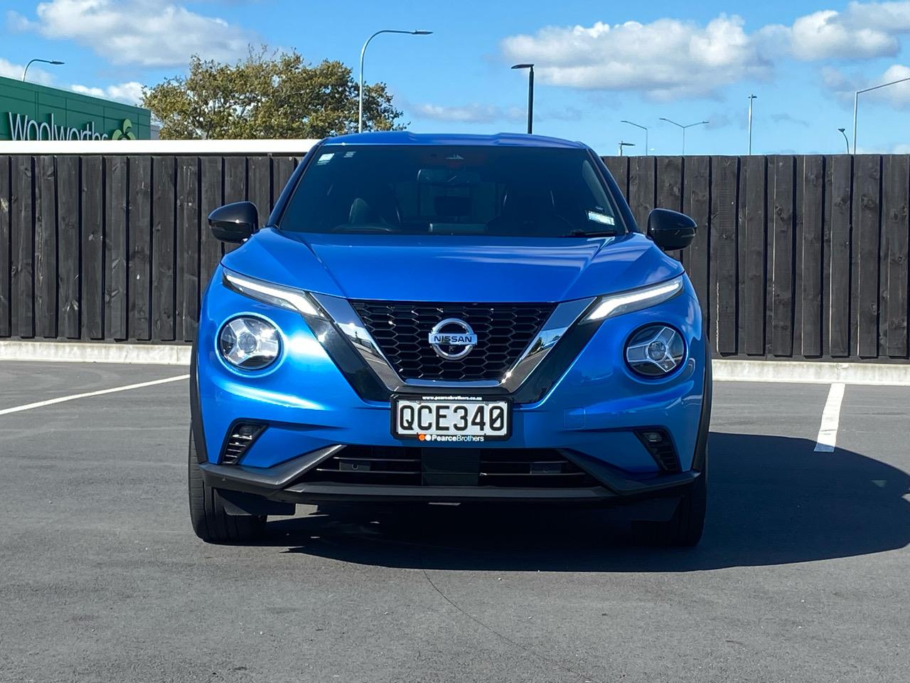 2023 Nissan Juke