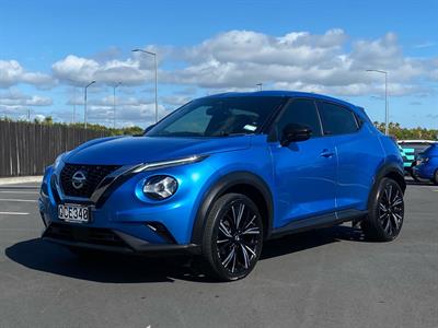 2023 Nissan Juke - Thumbnail